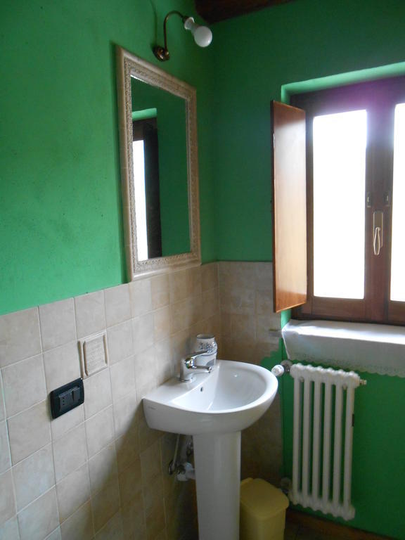 Azienda Agrituristica Risveglio Naturale Varese Ligure Zimmer foto